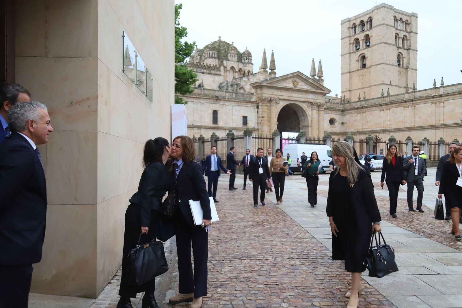 GALERÍA | Reunión Ministerial Iberoamericana de Infancia y Juventud en Zamora