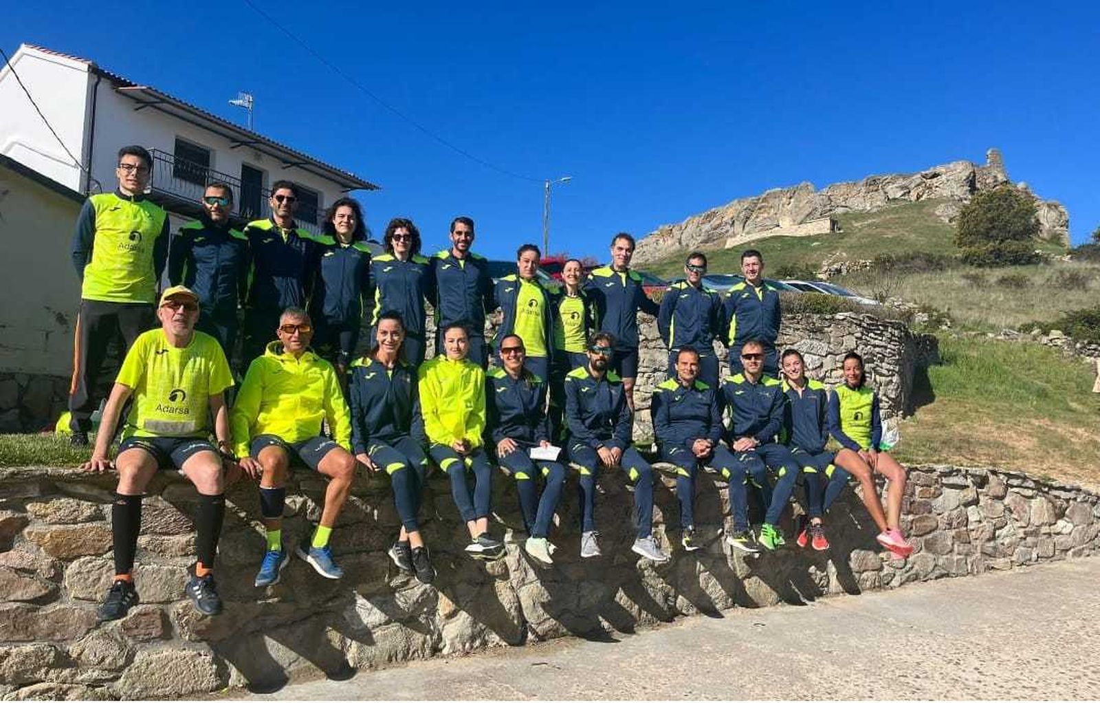 CD Zamora Corre en Peñausende