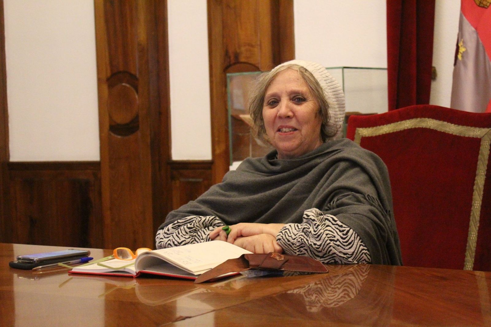 Información sobre la apertura de las mesas electorales