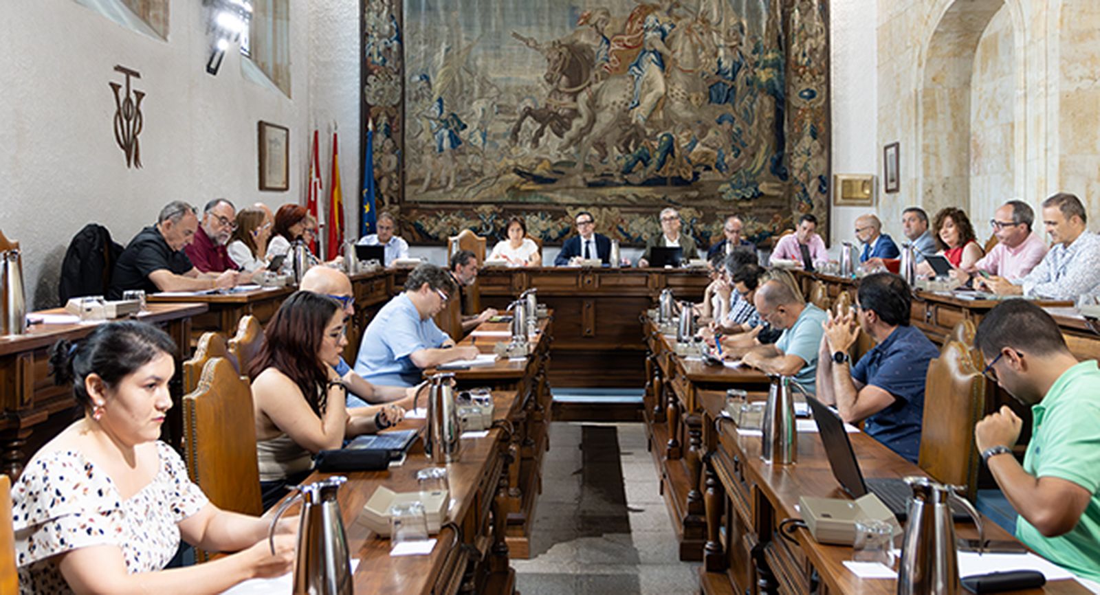 Consejo de Gobierno de la USAL