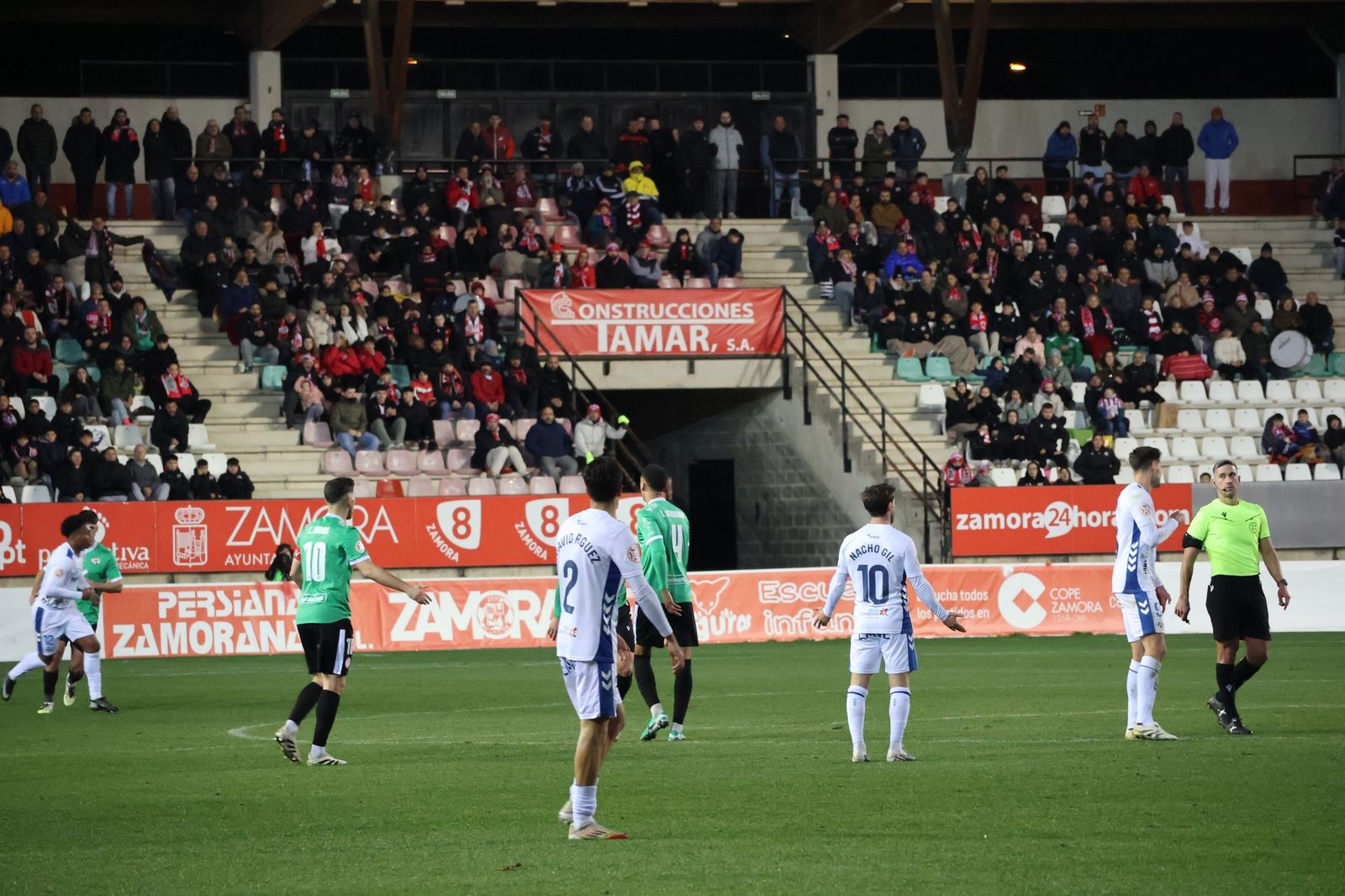 ZAmora CF- CD Tenerife