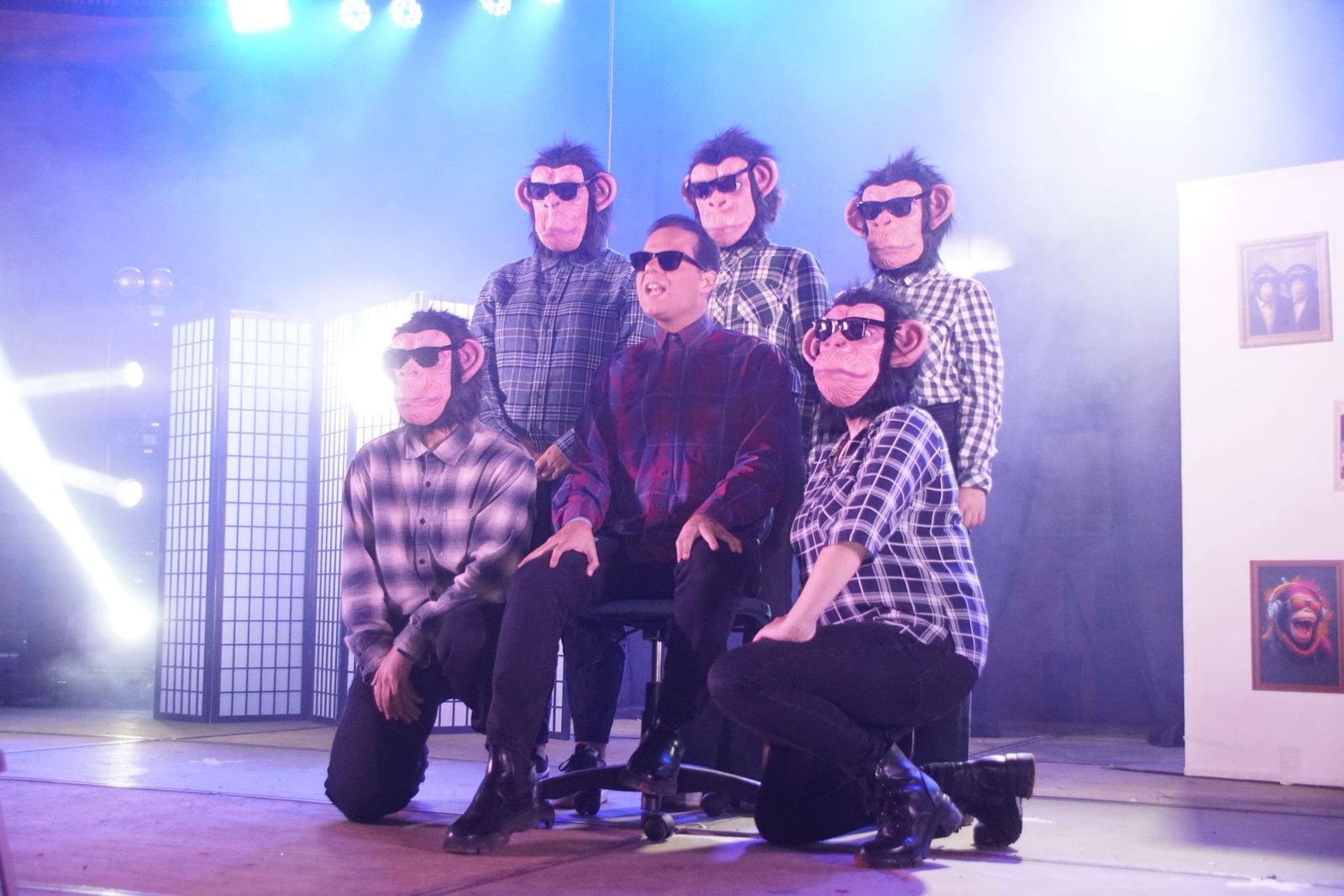 XXXIV Concurso de Play Back Adultos en Alba de Tormes