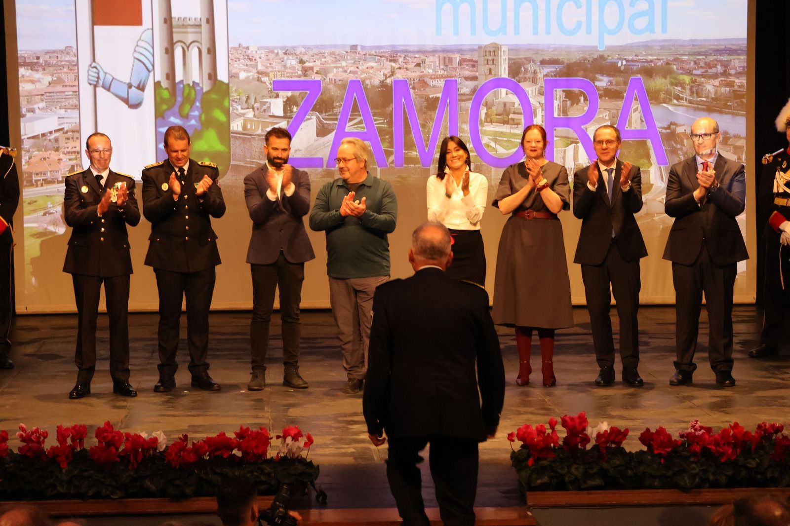 Día de la Policía Local de Zamora