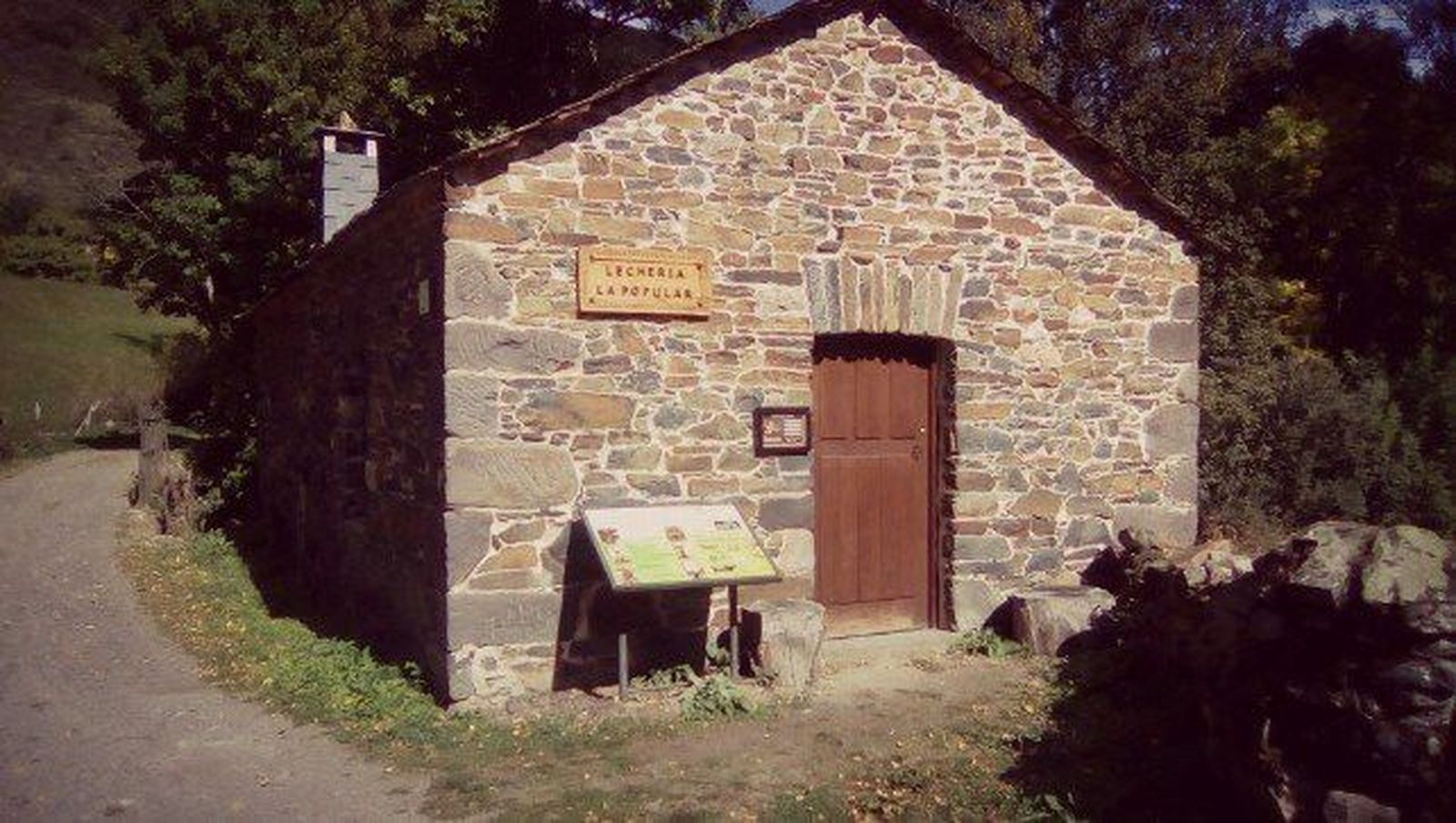 'La Popular' de Sosas de Laciana quiere volver a ser famosa