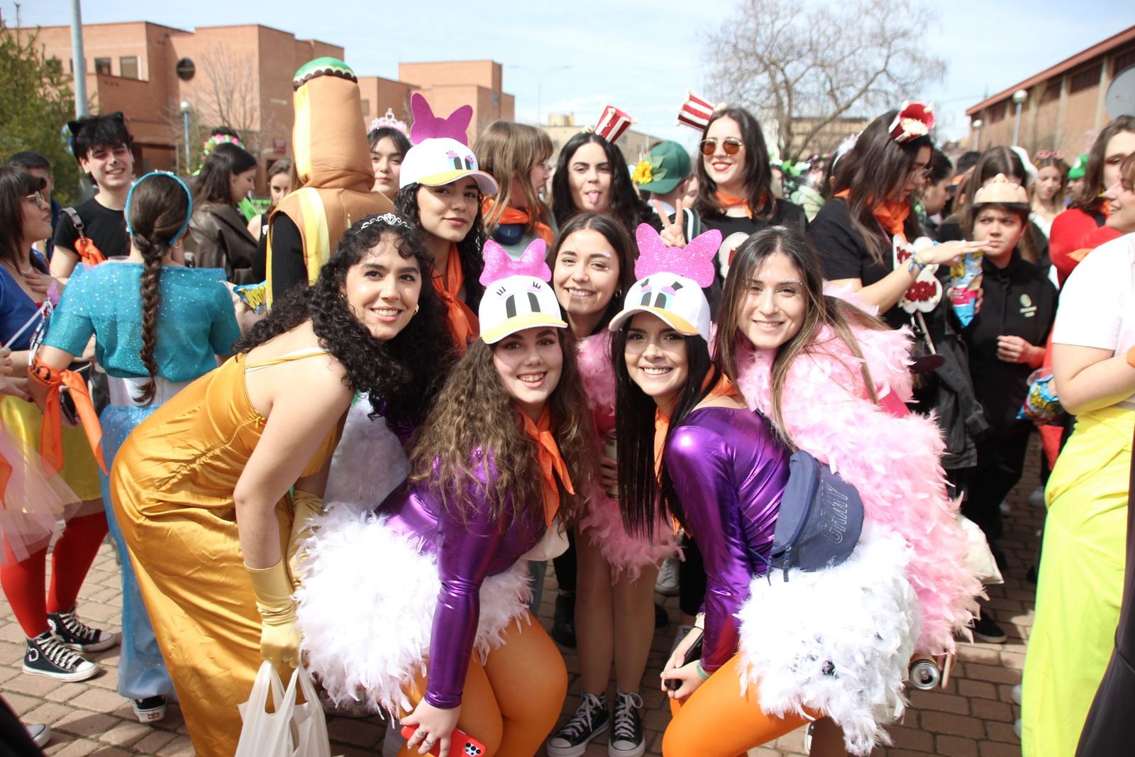 Fiestas de la Facultad de Ciencias Sociales