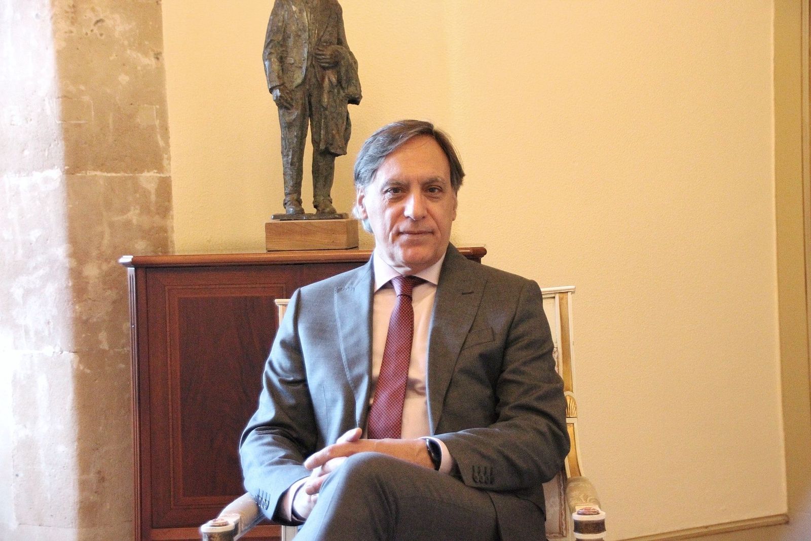 Carlos García Carbayo