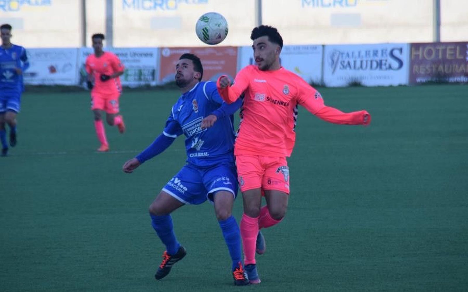 Villaralbo Cultural B