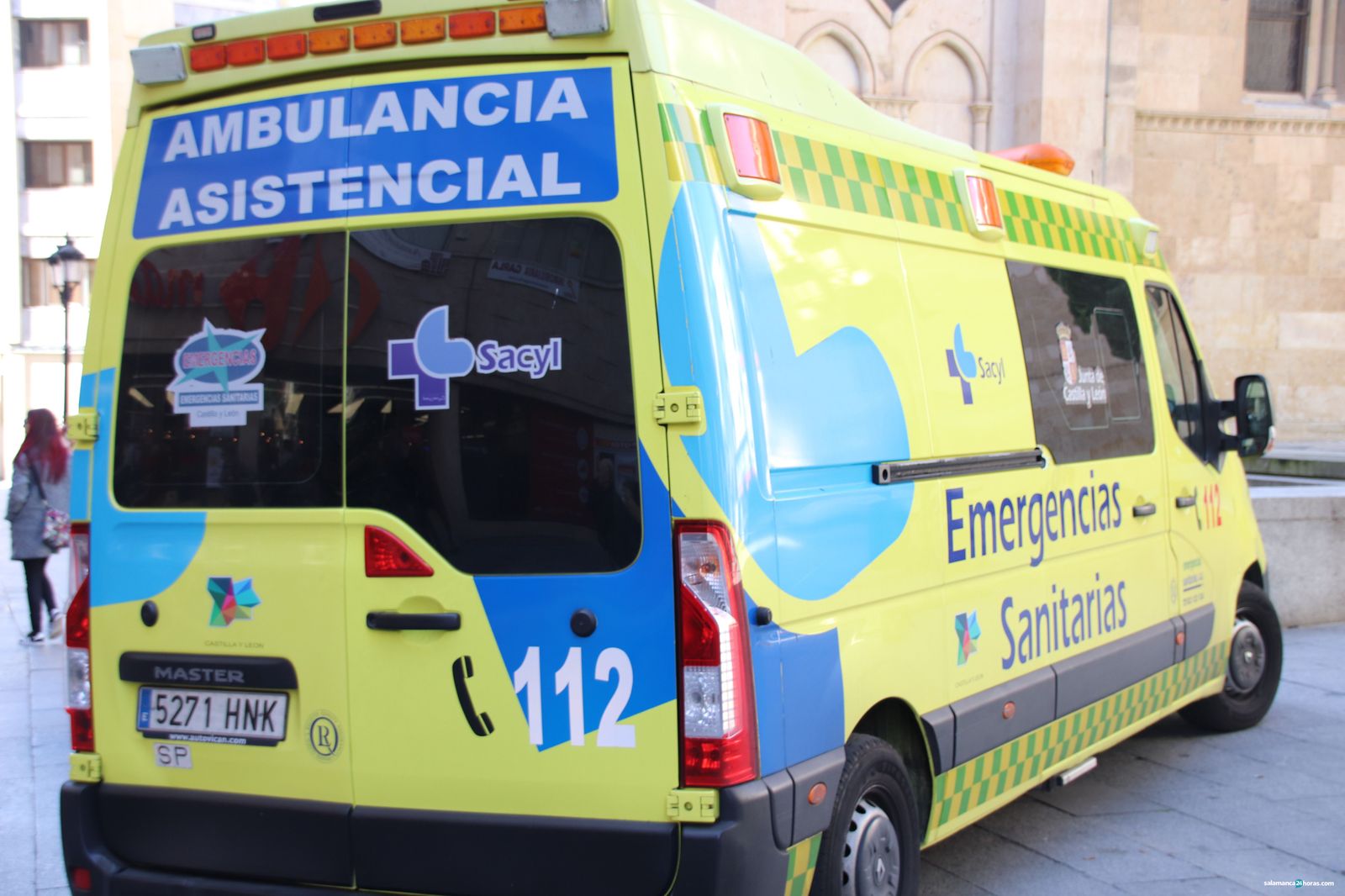 Ambulancia calle toro (10)