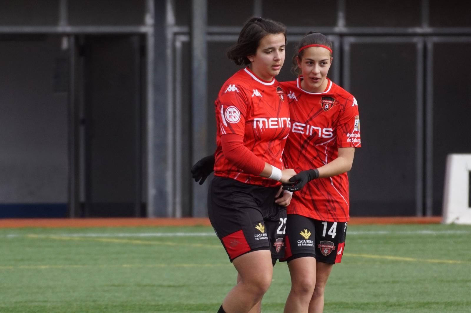 Salamanca Fútbol Femenino - Parquesol