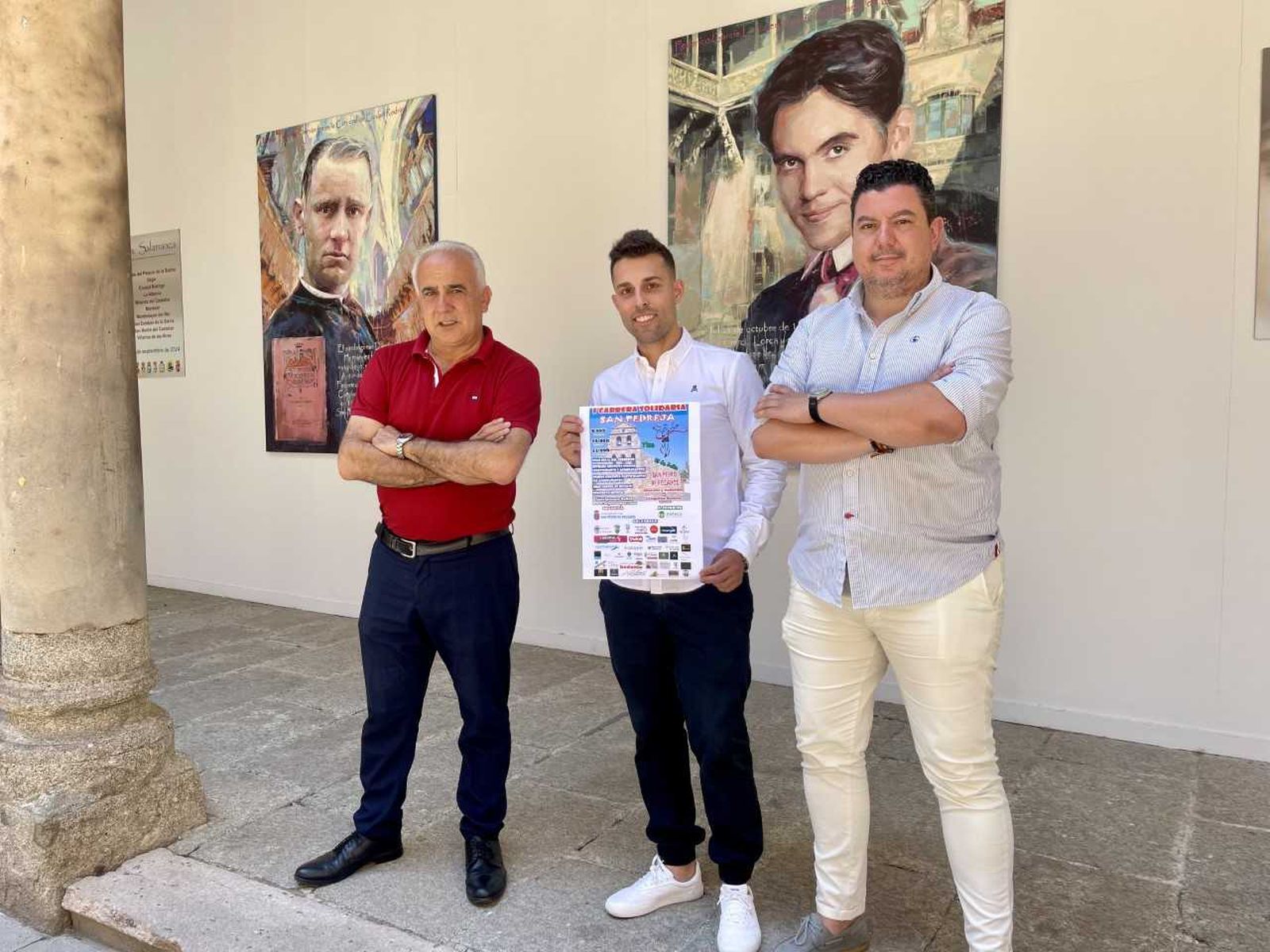 Primera Carrera Popular San Pedro de Rozados