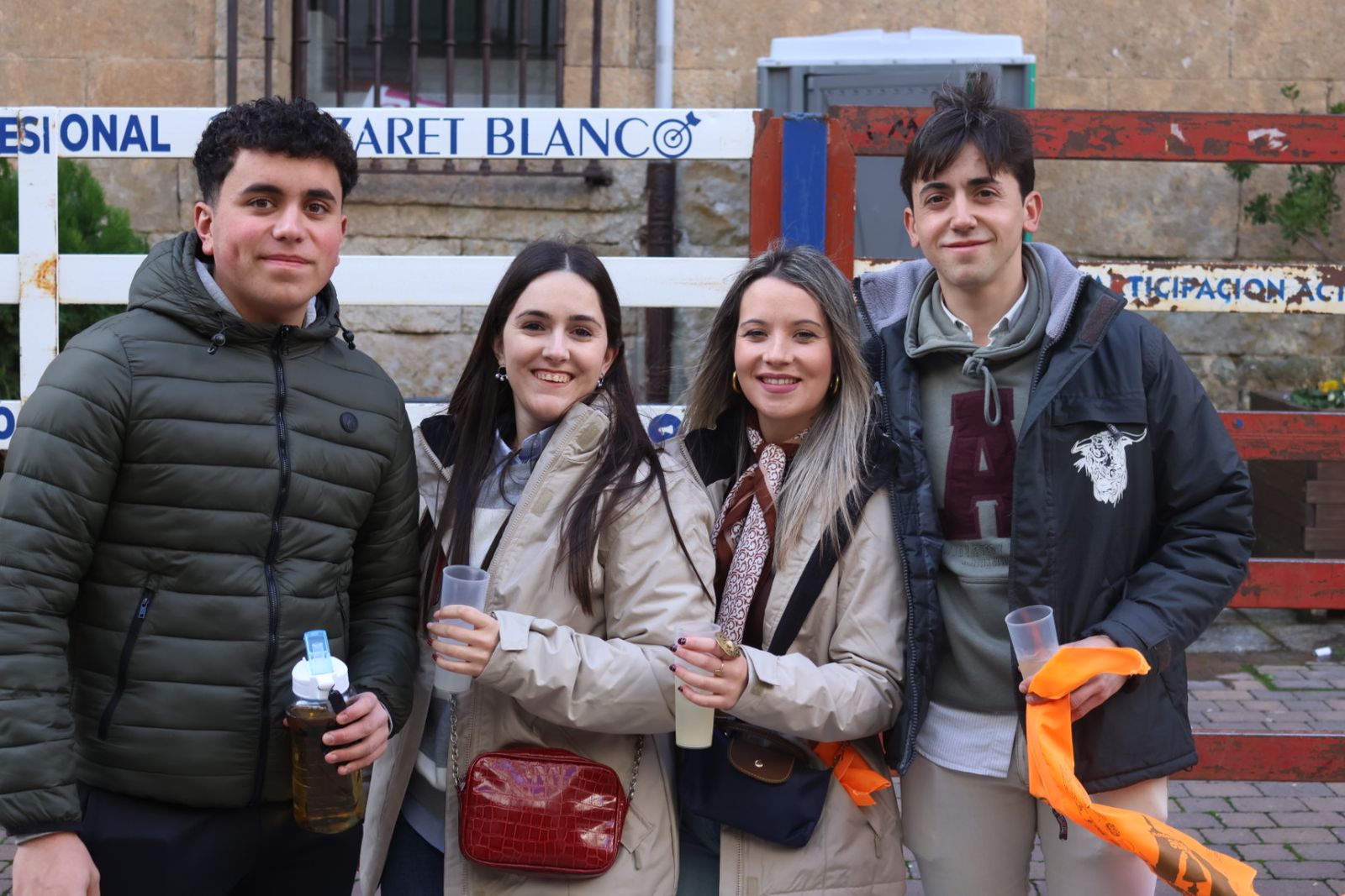 Gran ambiente en el inicio del Carnaval del Toro 2026: el Campanazo en imágenes