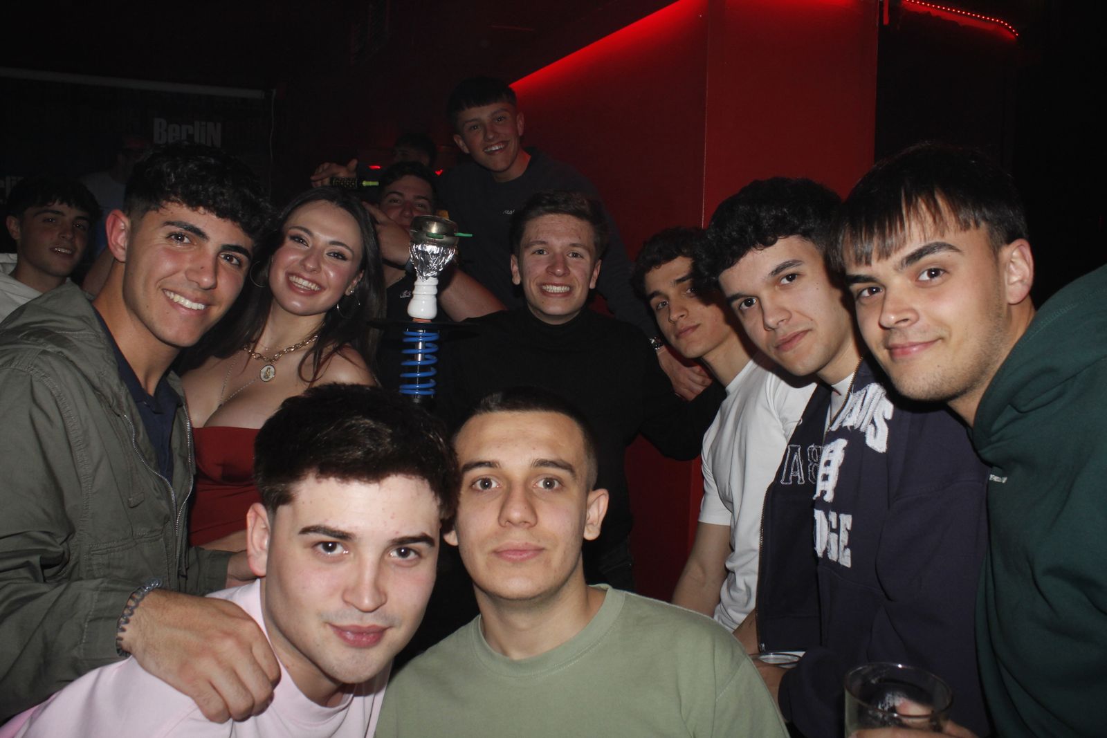 Salamanca de noche, jueves 2 de abril