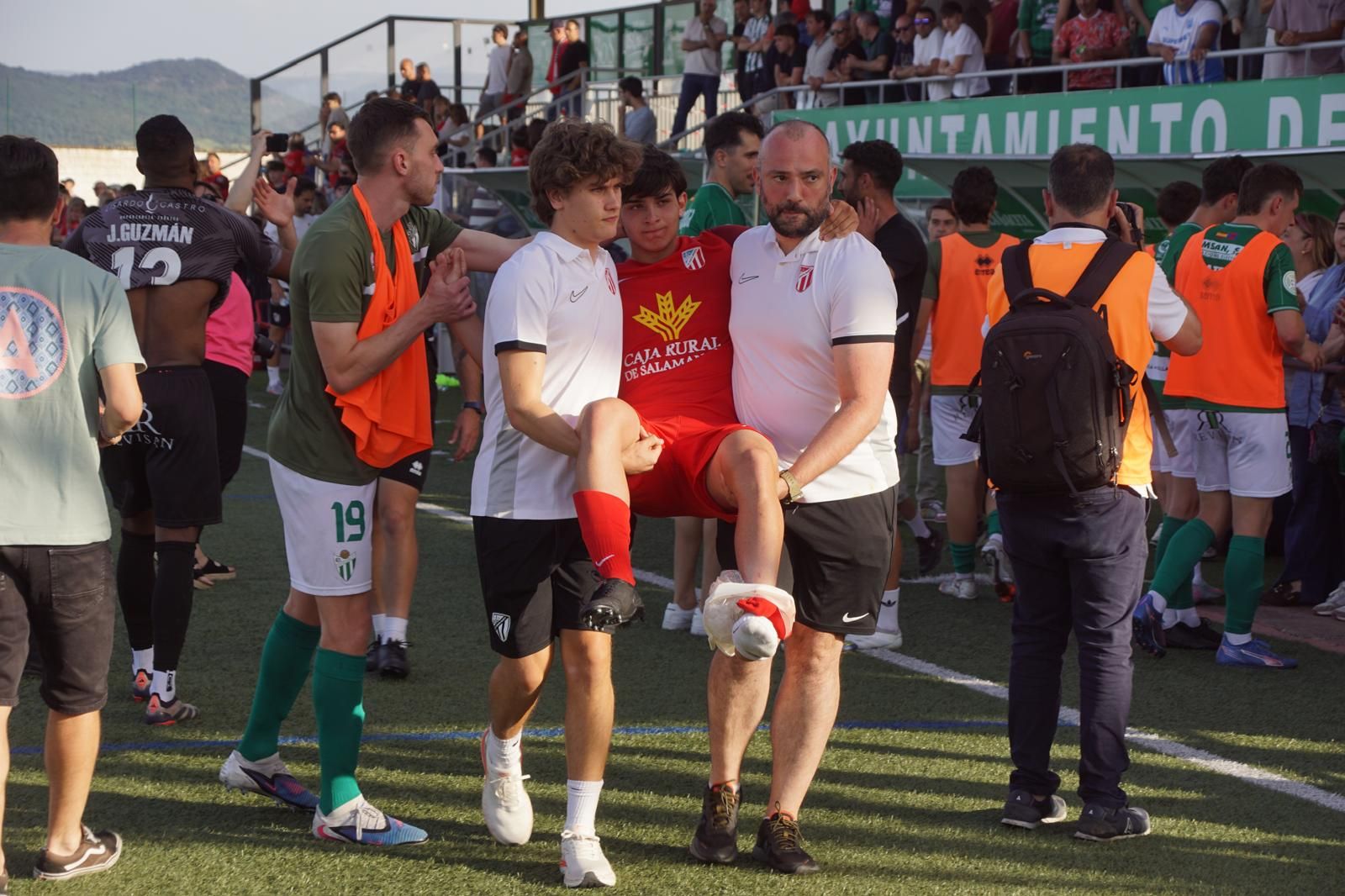 Guijuelo – UD Santa Marta