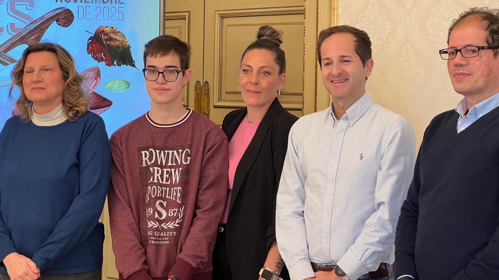 Presentación de la IX Semana de las Legumbres