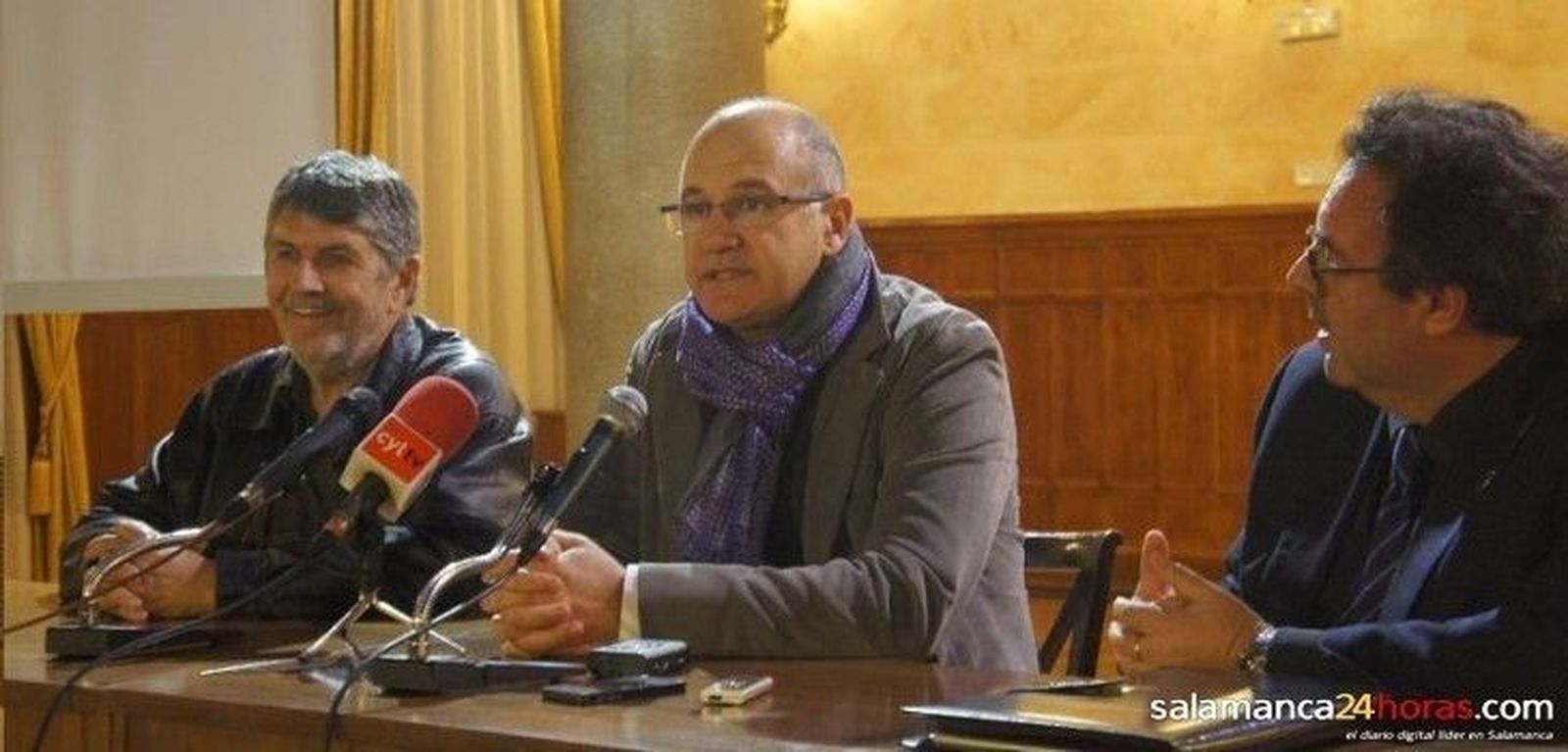 "El Claustro de Palamós pertenece de forma inequívoca a la Catedral Vieja de Salamanca"