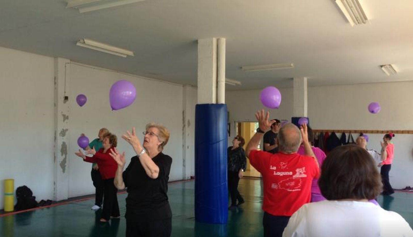 Fibromialgia. Foto AFIBROSAL