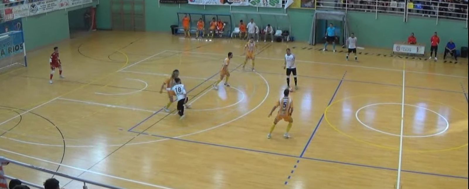 UA Ceutí   Atlético Benavente