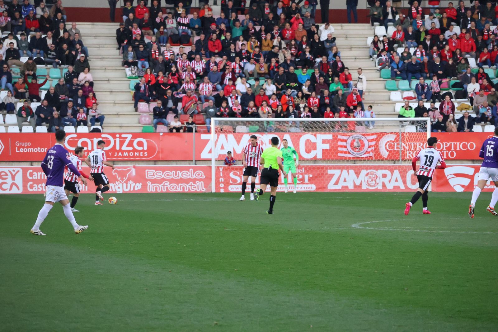 ZAmora CF - CD Guadalajara
