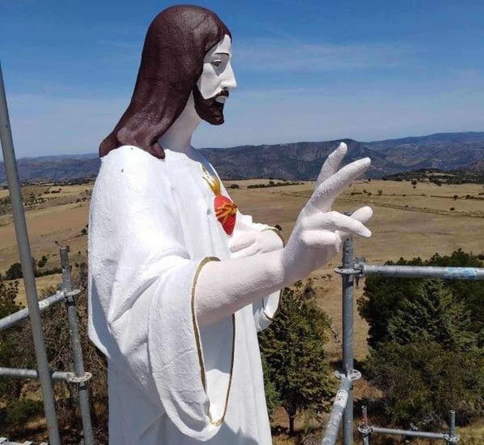 Hinojosa Cristo