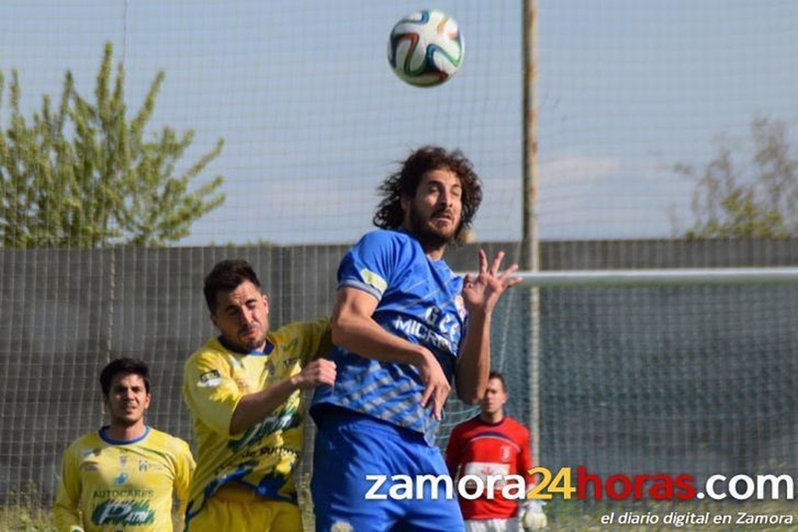 El GCE Villaralbo viaja sin nada que perder a casa del todopoderoso Palencia