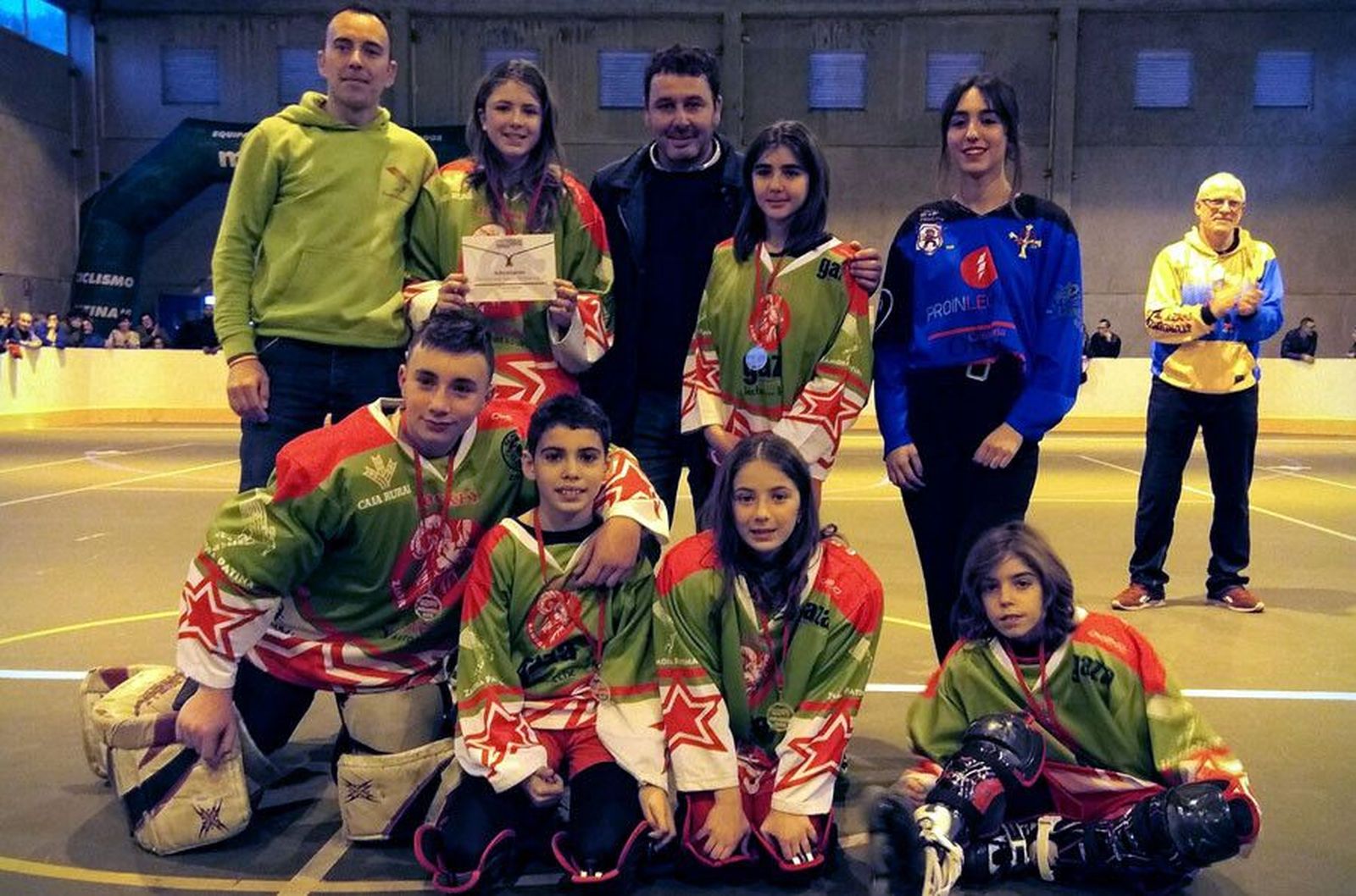 CAMPEONATO ESPAÑA SUB 13 2019