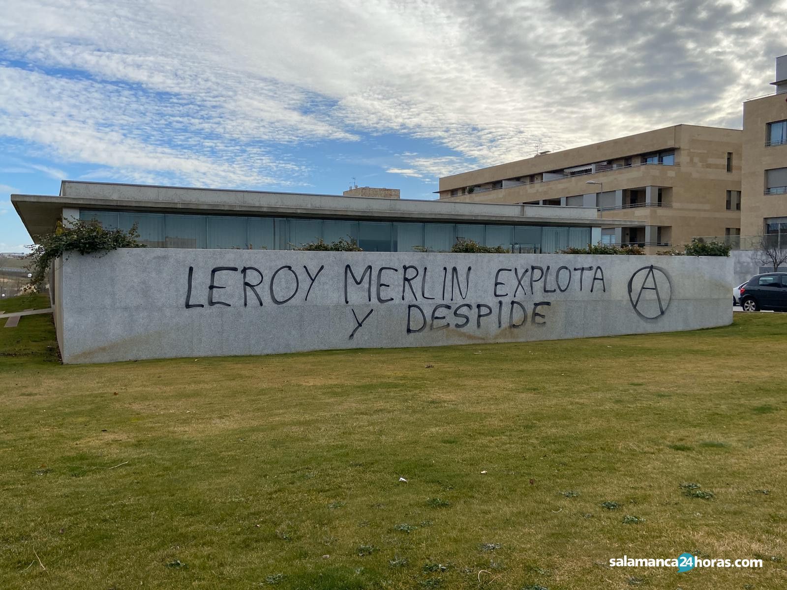 Pintadas de leroy merlín (2)