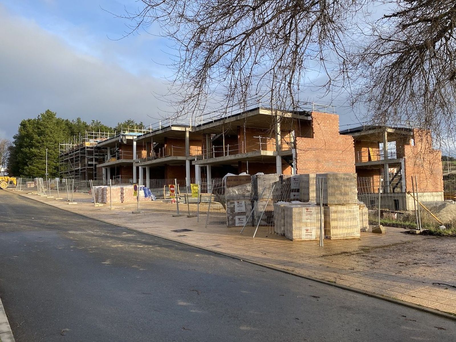 Viviendas de Protección Oficial en Guijuelo