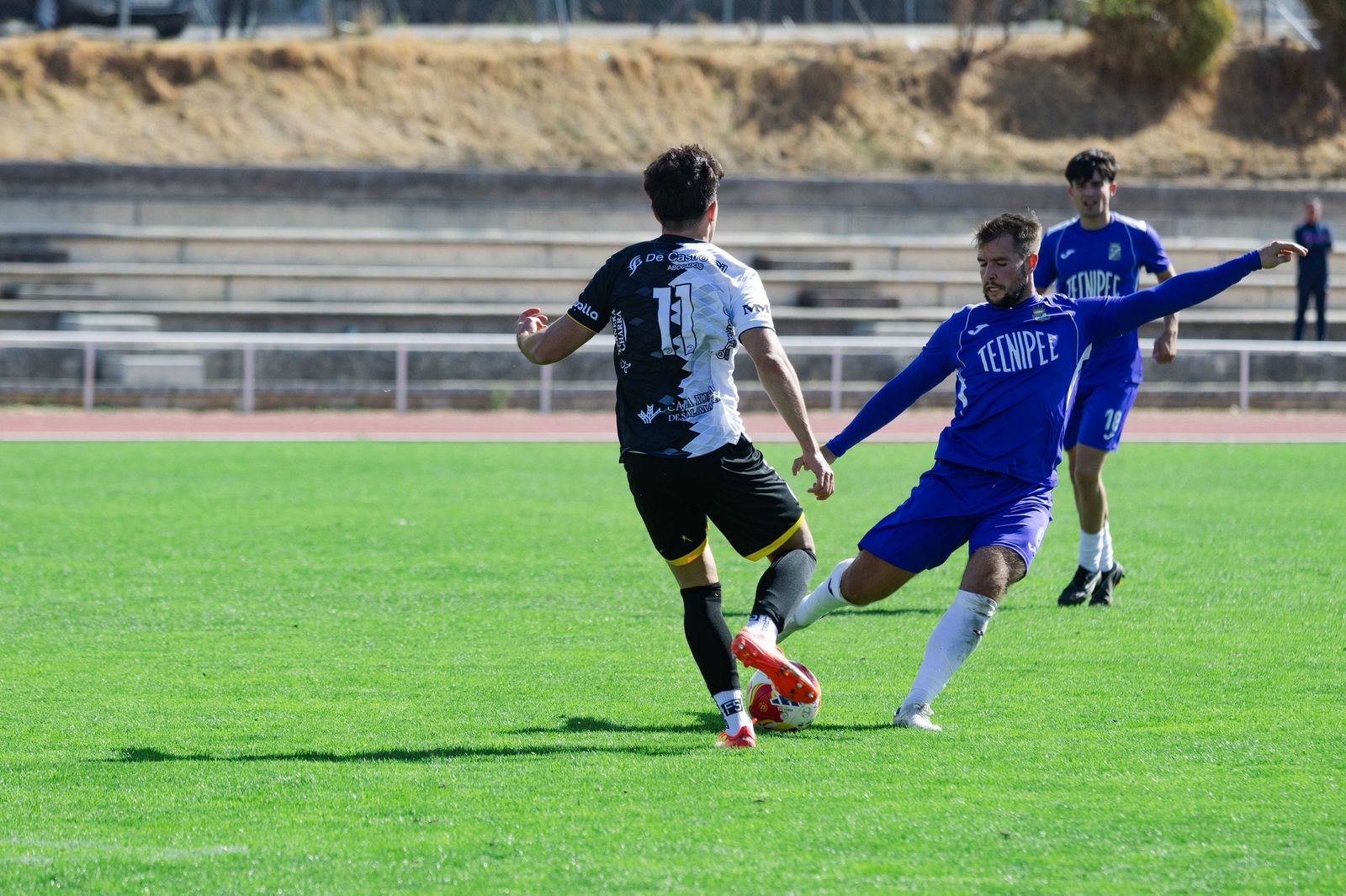 Unionistas B - Becerril