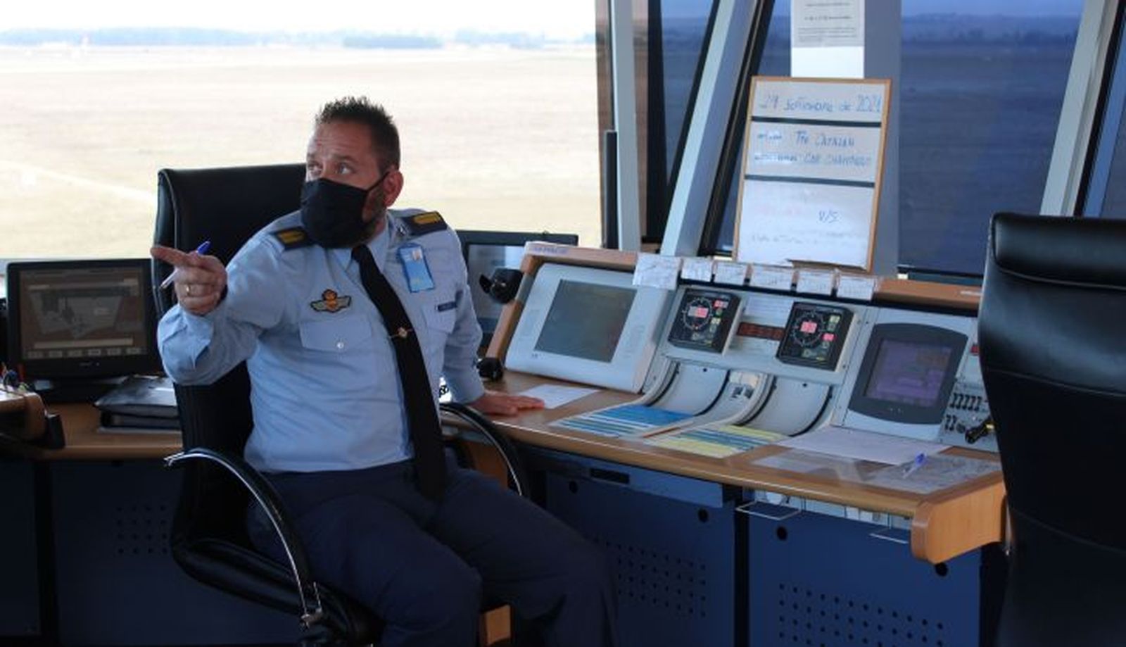 Torre de control de Matacán (1)