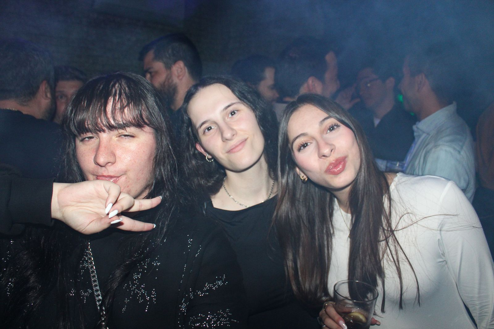 Salamanca de noche, sábado 30 de noviembre