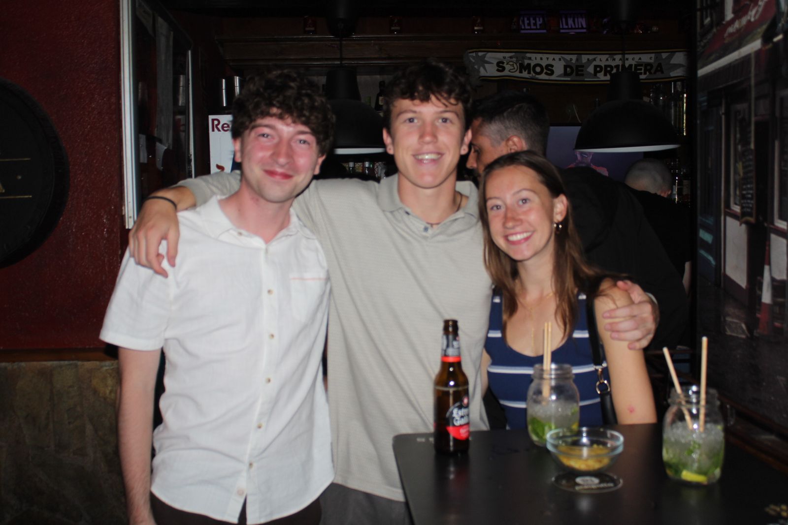 Salamanca de noche, viernes 19 de septiembre