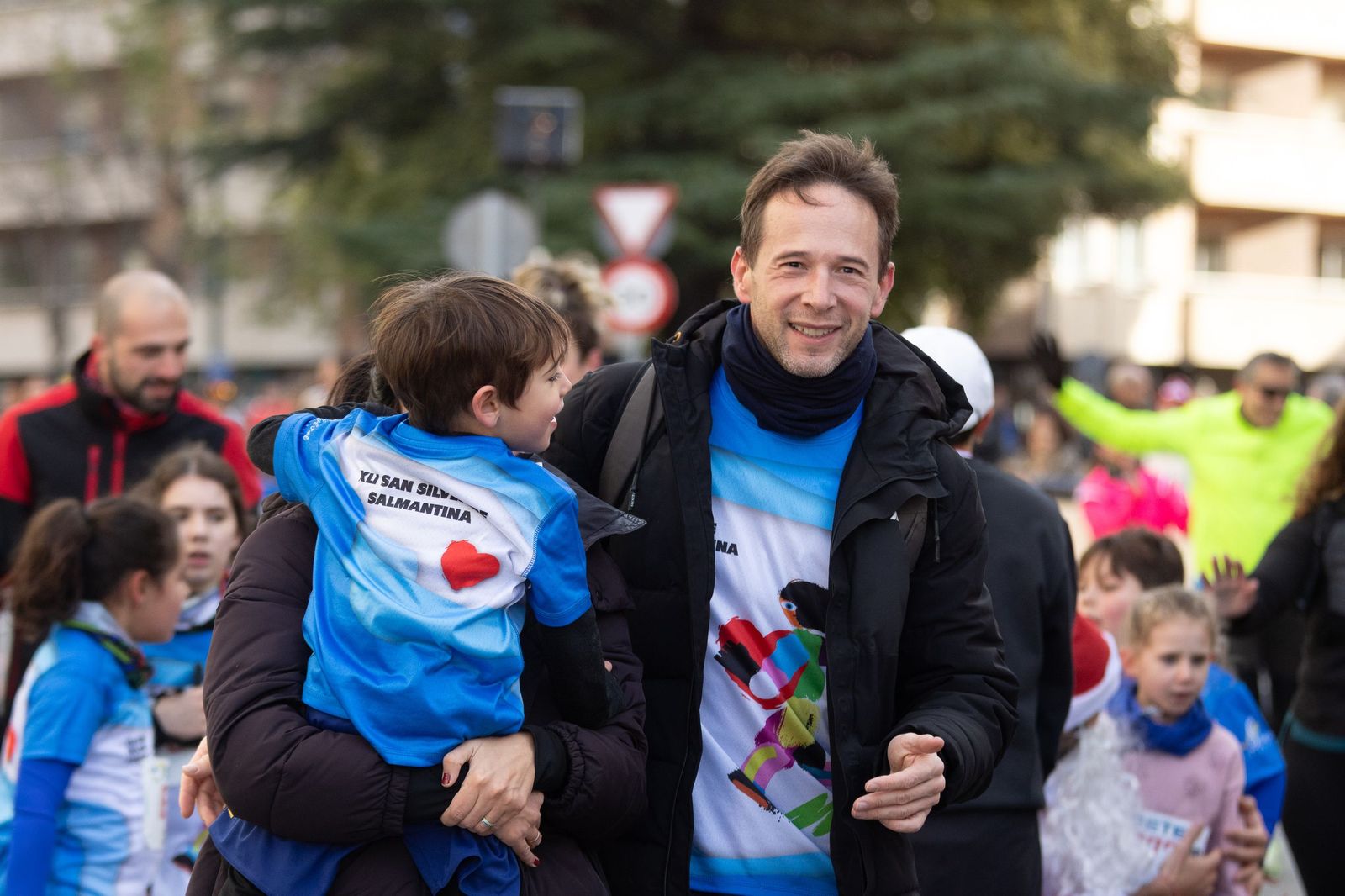 San Silvestre Salmantina 2025 (categorías menores)