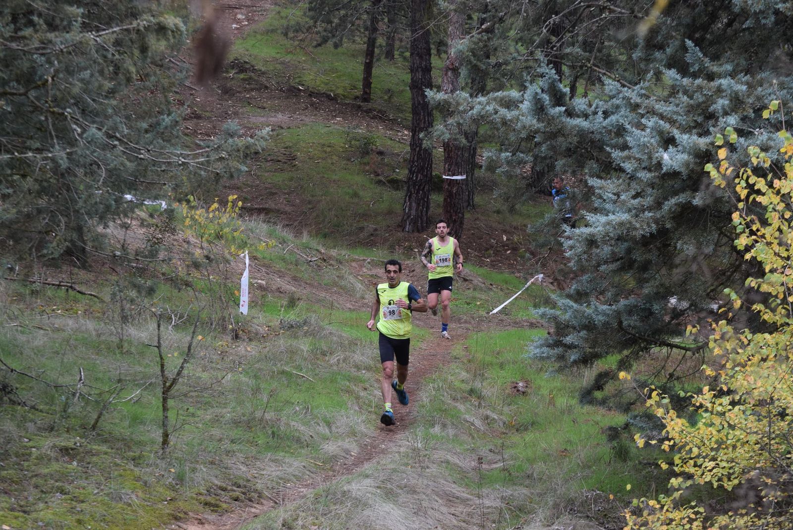 GALERÍA | Más de 260 corredores se unen en Valorio para vivir el IX Zangarun Zamora