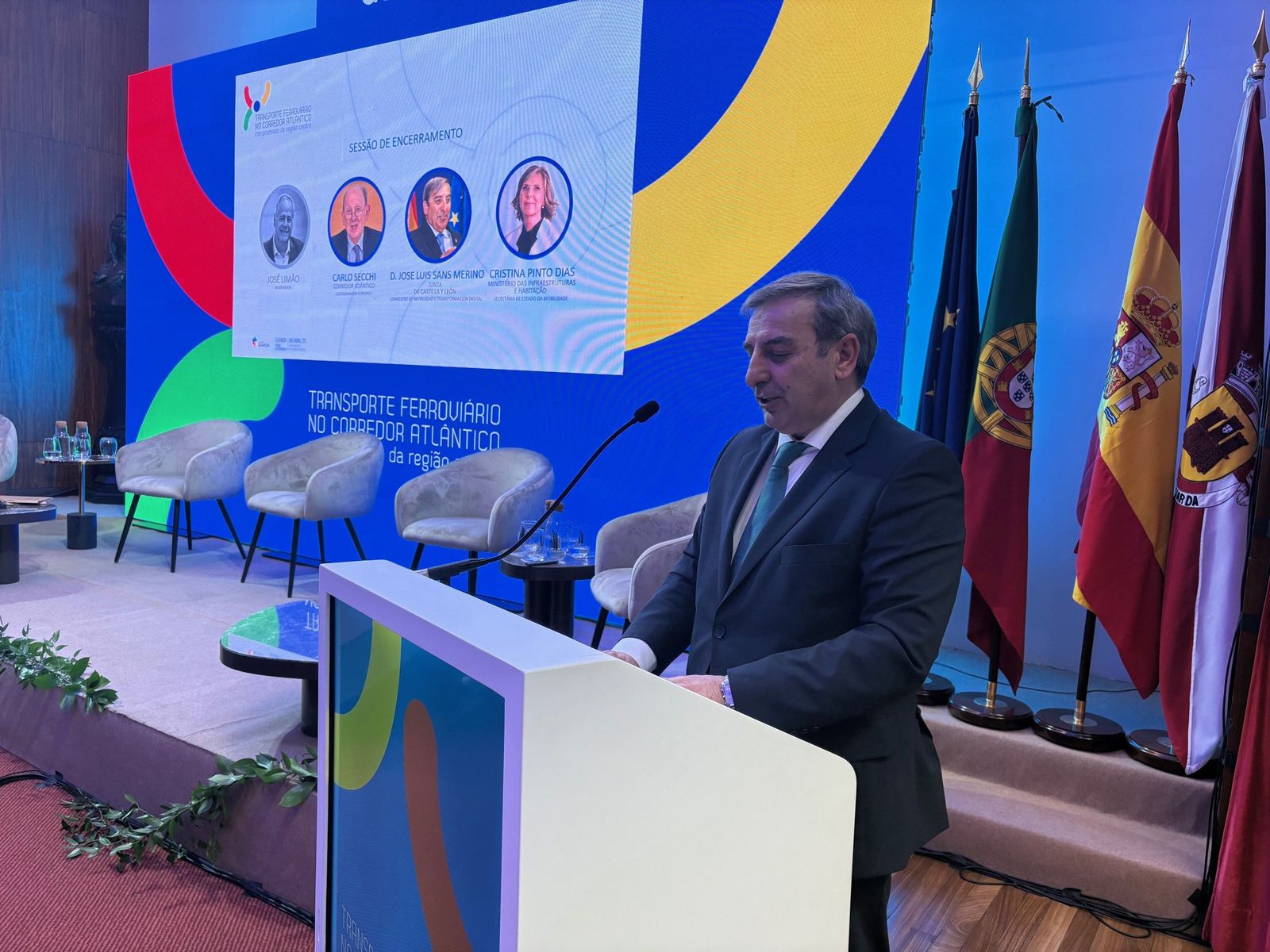 José Luis Sanz Merino - JCyL