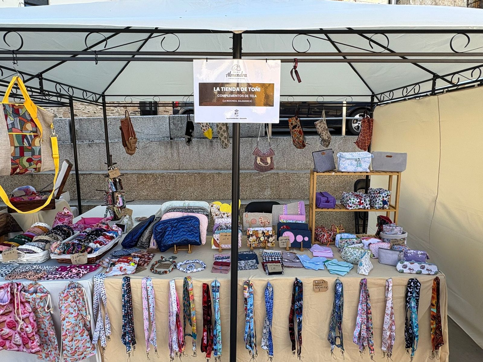 Feria de la Almendra de Saucelle