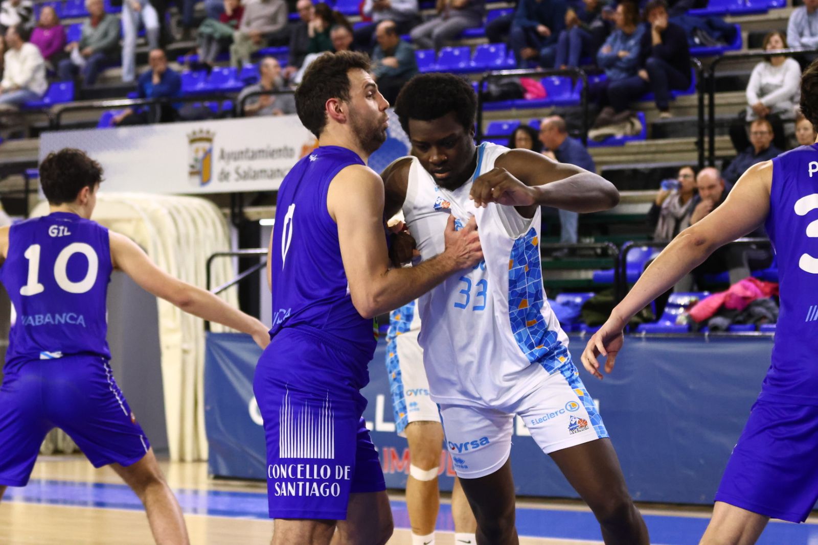 Perfumerías Avenida - CB Rosalía