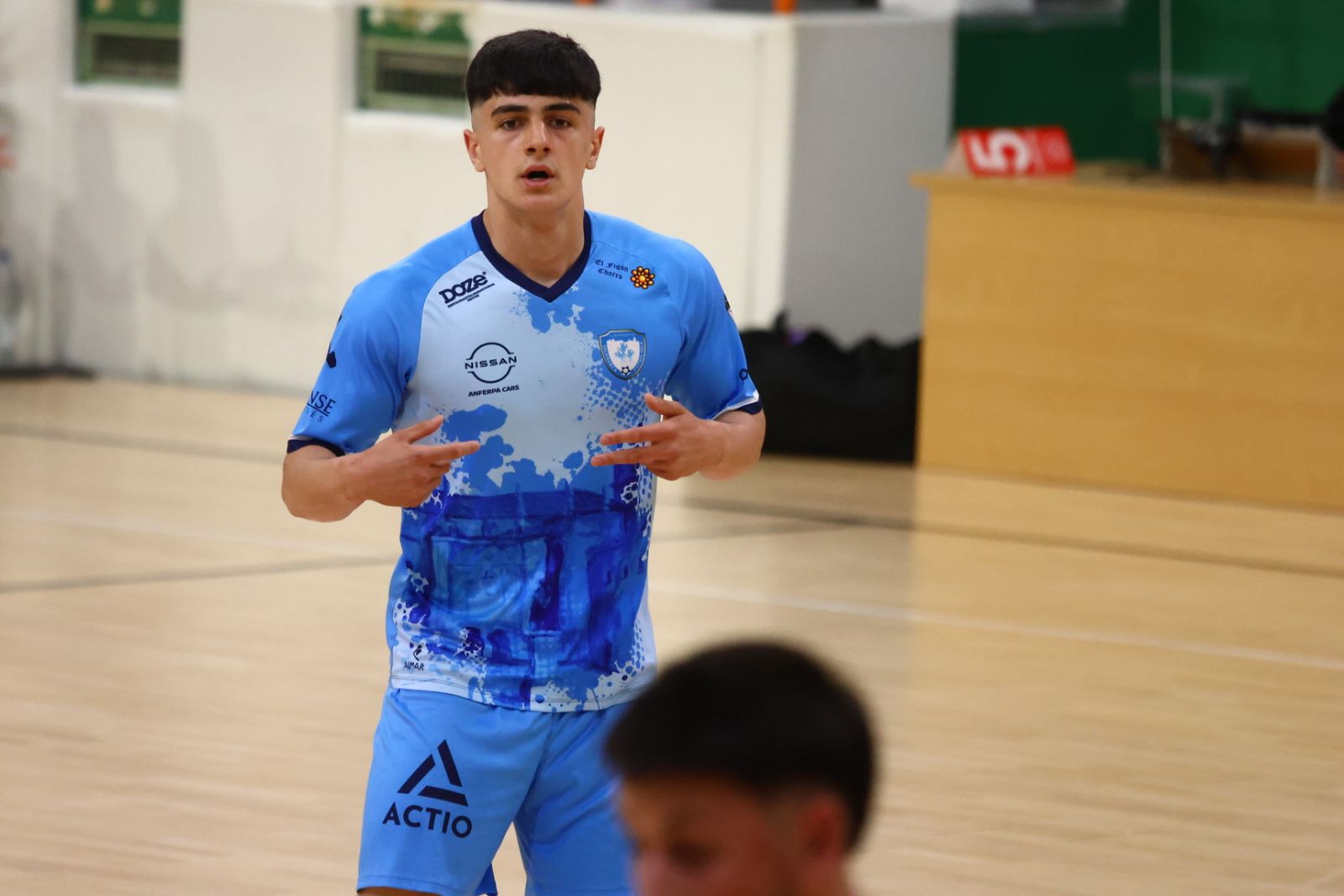 Salamanca Fútbol Sala - Concello de Begonte FS.