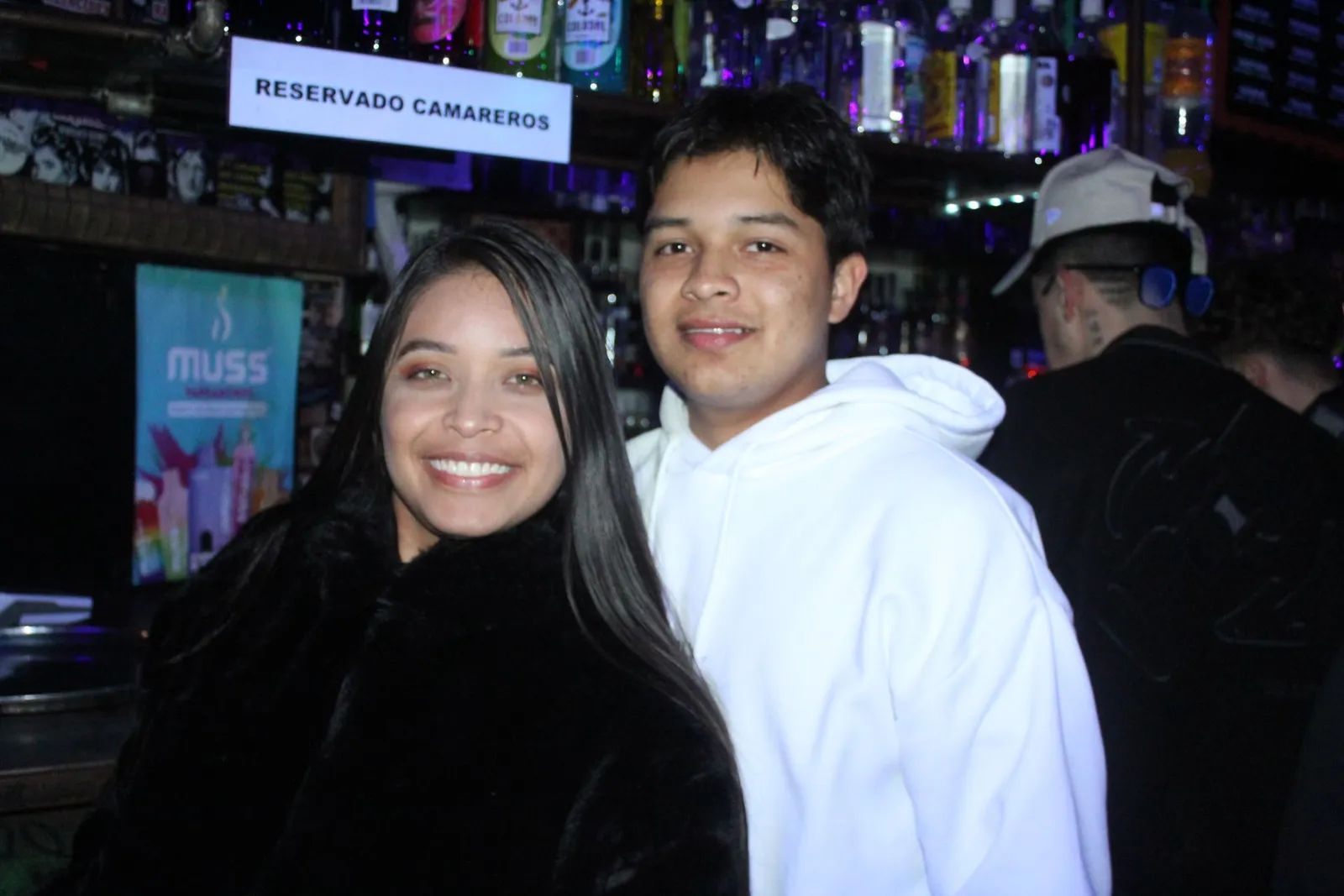 Salamanca de noche, sábado 20 de septiembre