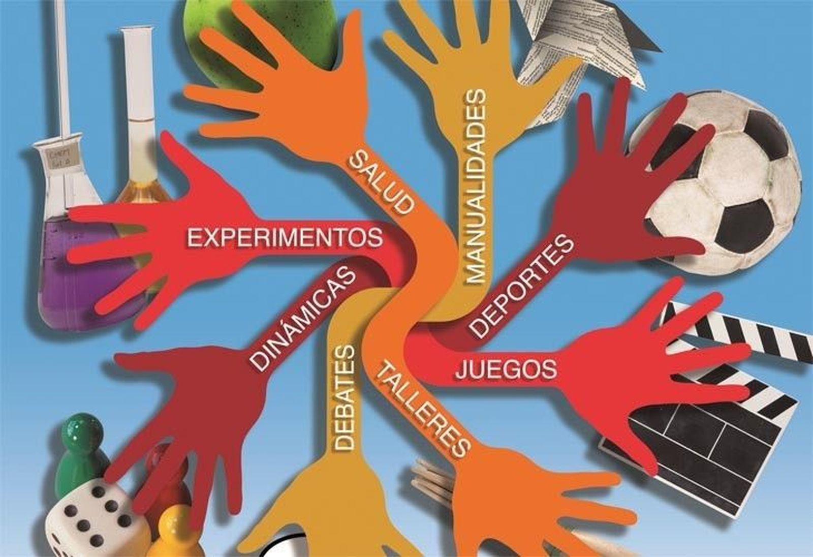 La Diputación impulsa actividades dirigidas a jóvenes para prevenir el consumo de drogas