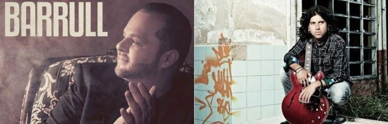David Barrull y Rulo y la Contrabanda actuarán durante las fiestas de agosto