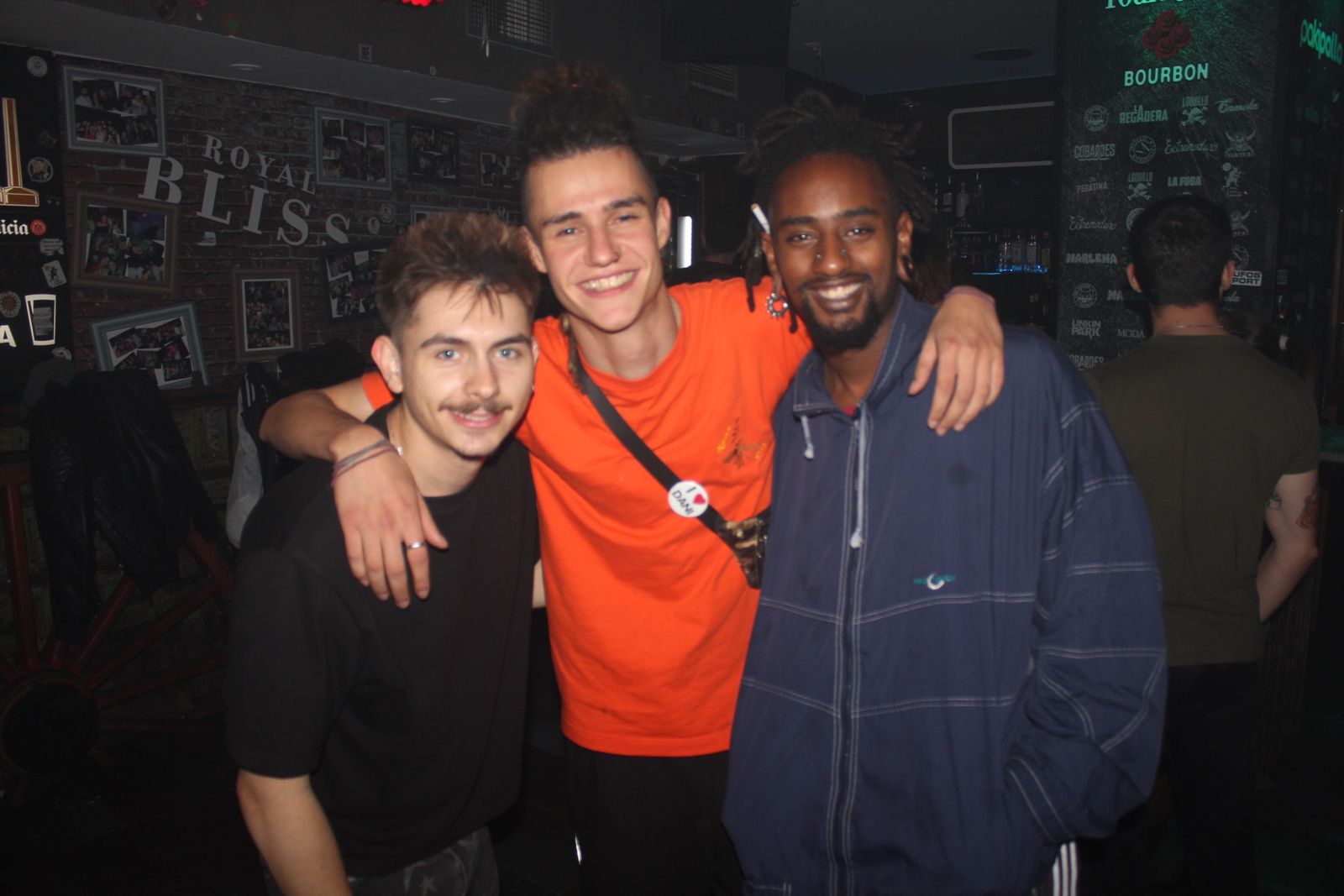 Salamanca de noche, sábado 20 de septiembre