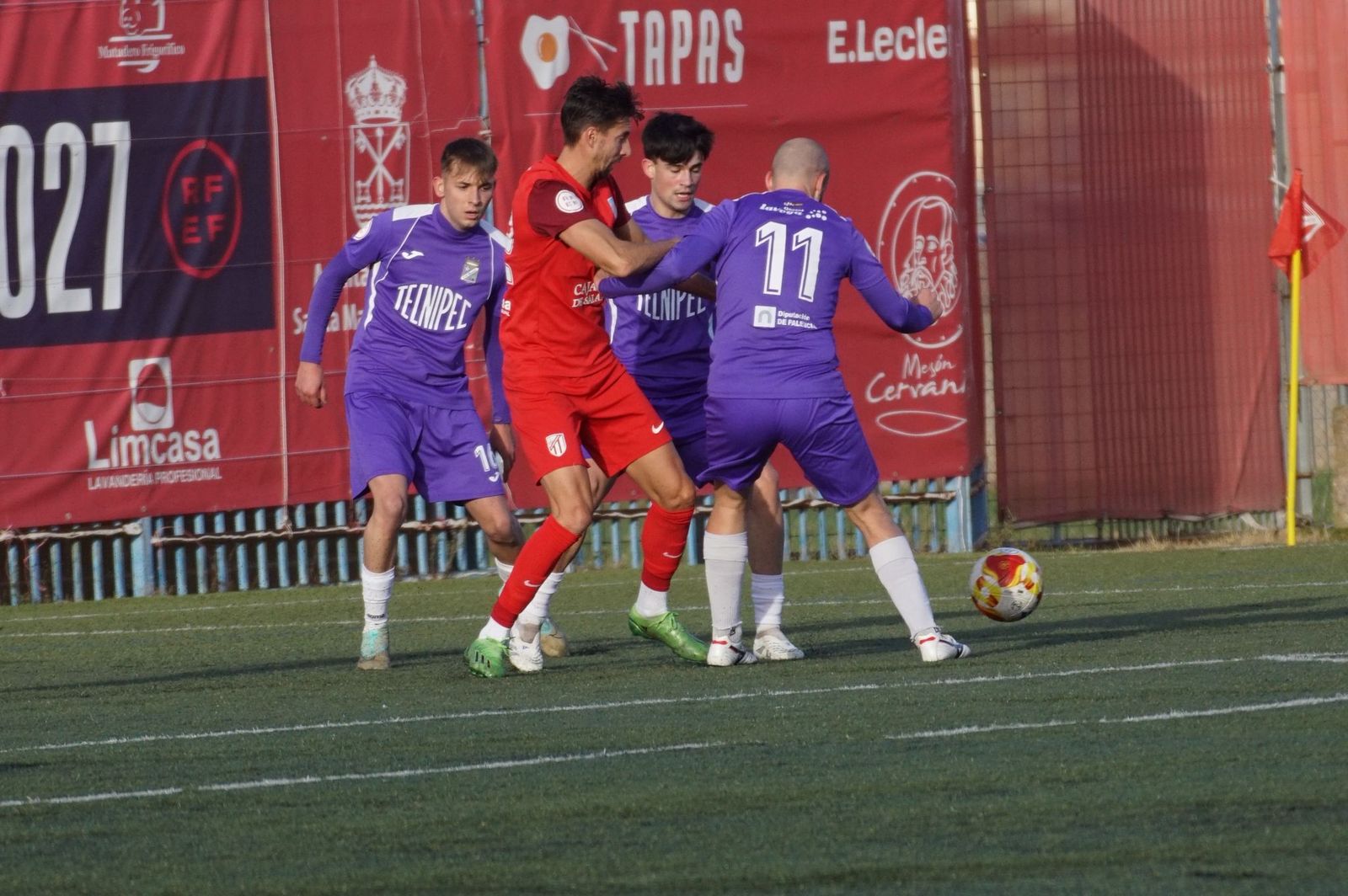 UD Santa Marta – Becerril. San Casto.