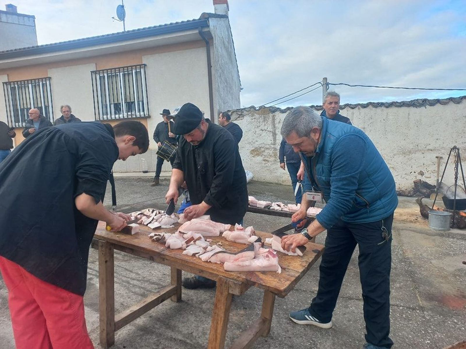 Matanza Rollán 2023