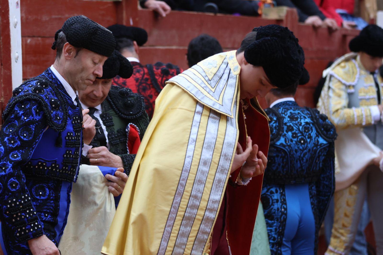 Novillada con picadores de lunes en el Carnaval del Toro de Ciudad Rodrigo 2026