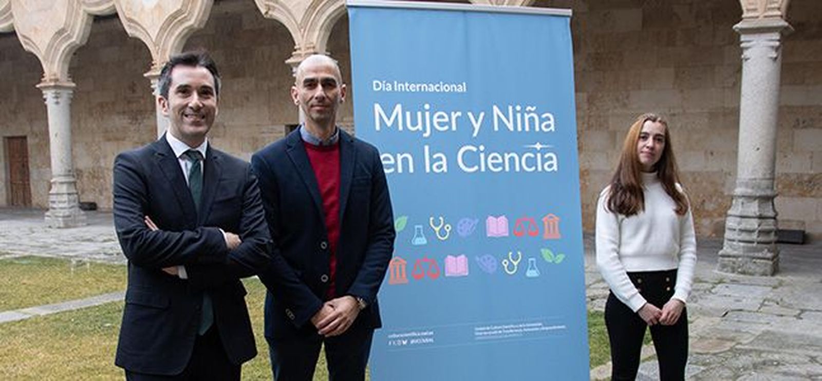 Los centros escolares de Zamora se suman al proyecto 'Mujeres que cambian la USAL'