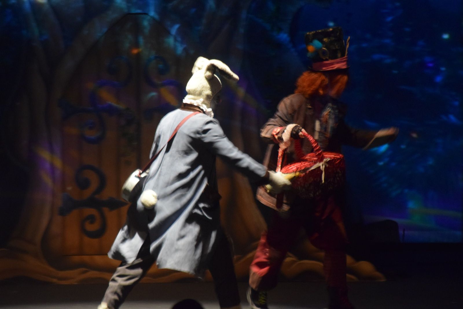 Disney Rock en el Ramos Carrión (1)