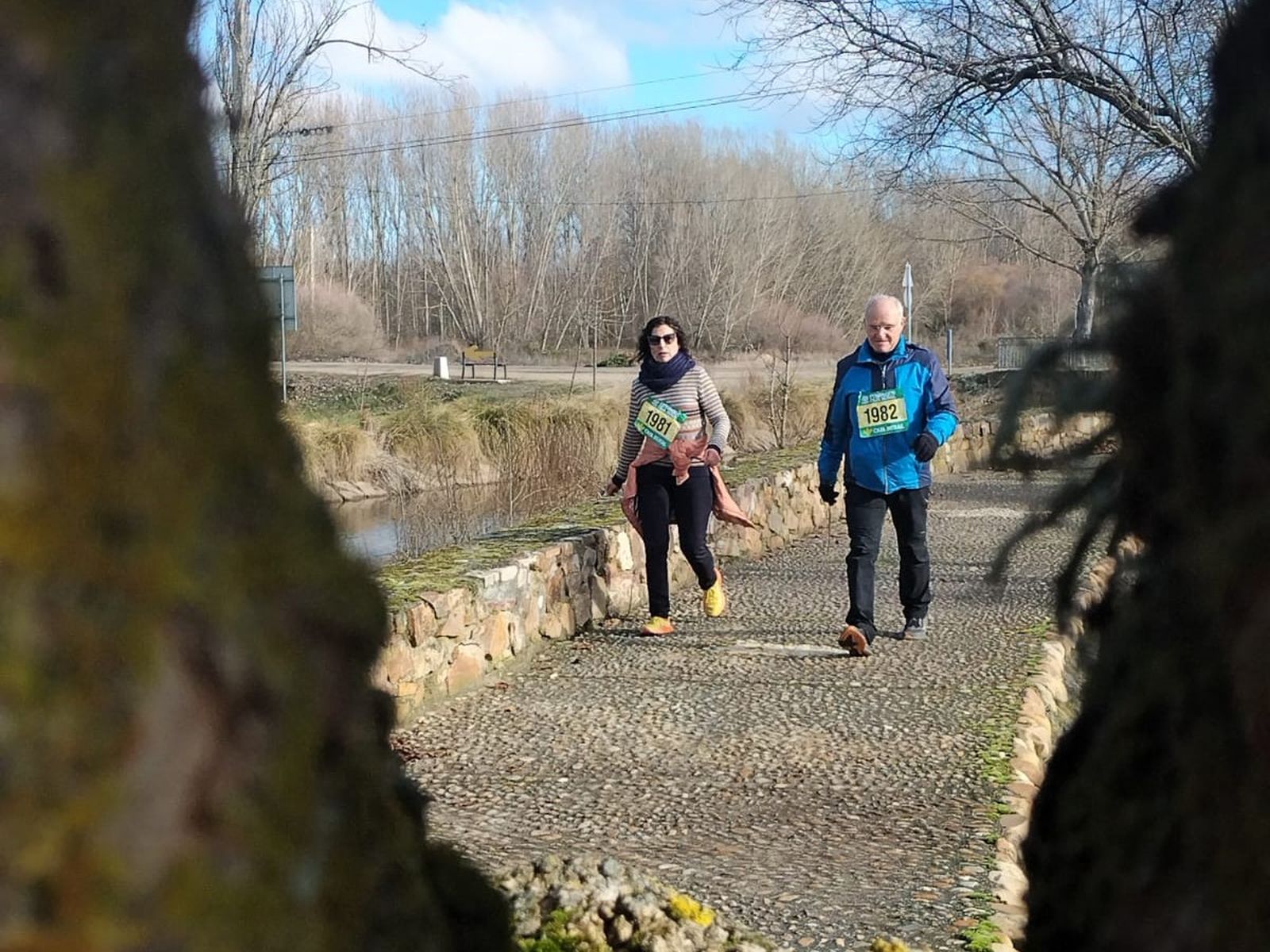 GALERÍA | Así se ha vivido la Carrera de los Inocentes en Santa Croya de Tera