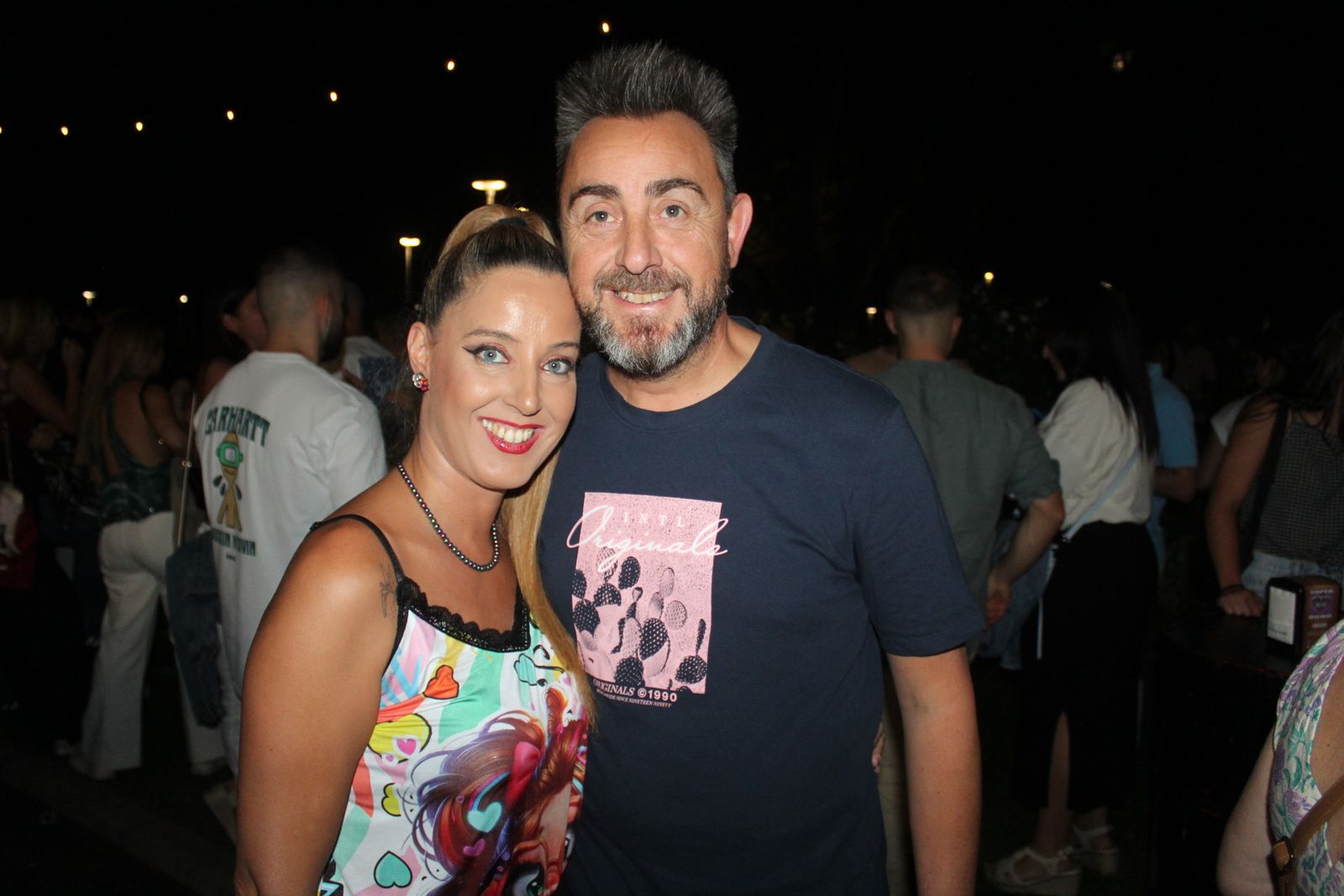 La Feria de Día se llena en la tarde-noche de este viernes, punto de partida del fin de semana