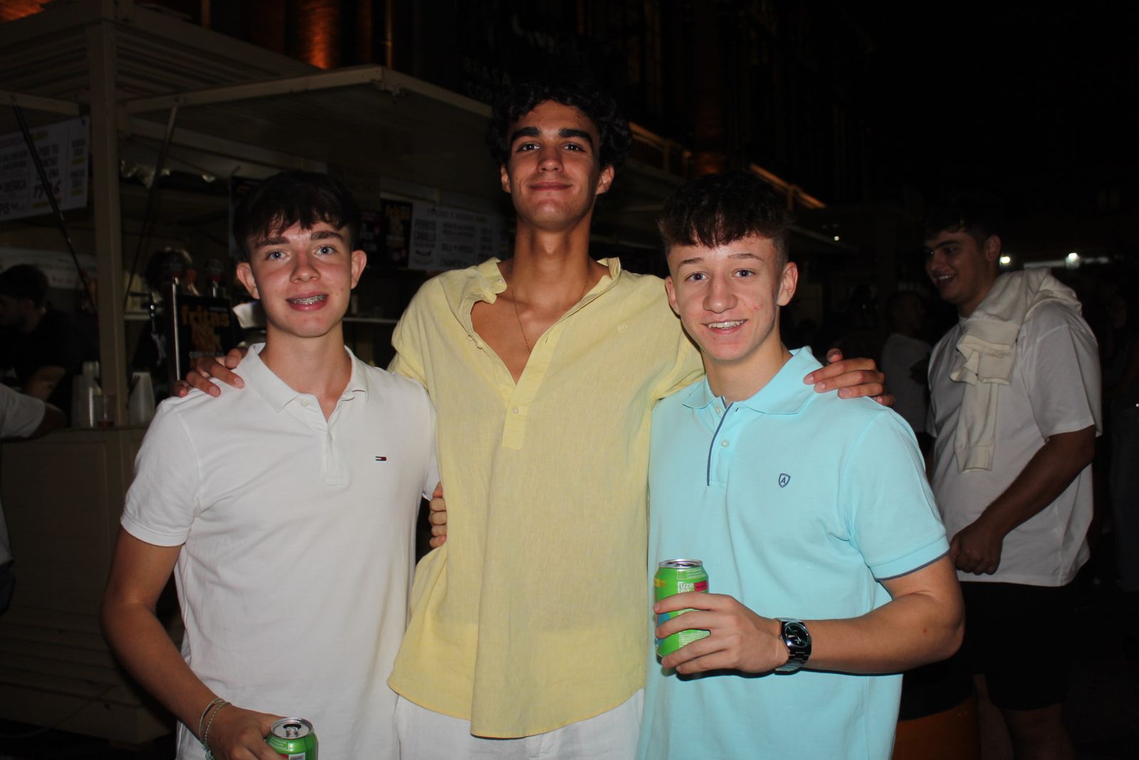 Así se ha vivido la tarde-noche en la penúltima jornada de la Feria de Días