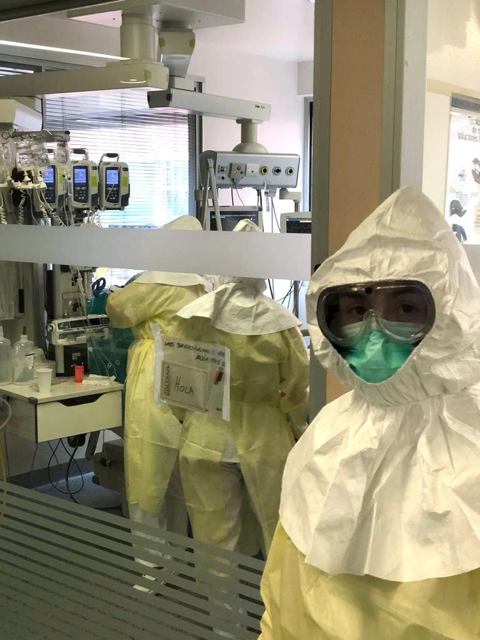 Uno de cada 16 hospitalizados por COVID-19 sufre un evento cardiovascular en el primer año tras el ingreso | Agencia ICAL